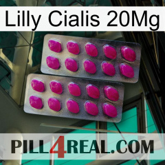 Lilly Cialis 20Mg 10